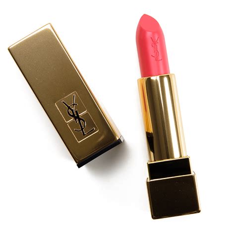 son ysl 17 rose dahlia|YSL Rose Dahlia (17) Rouge Pur Couture SPF15 Lipstick .